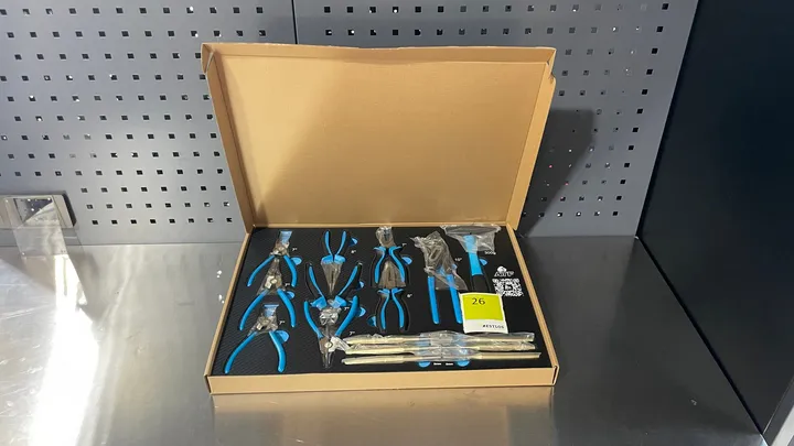 Original ATF Premium Zangen & Werkzeugsatz 16-teilig